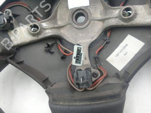 Steering wheel RENAULT KANGOO Express (FC0/1_) 1.5 dCi (FC1E) | BP30192260C49 