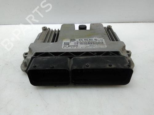 Engine control unit (ECU) VW TOURAN (1T1, 1T2) 1.9 TDI | BP23559118M57 