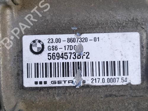 Used Gearbox BMW 1 (F20) 116 d (116 hp) 26160183