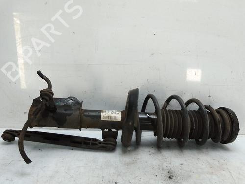 Used Right front shock absorber OPEL ASTRA J (P10) 1.4 (68) (100 hp) 26704733