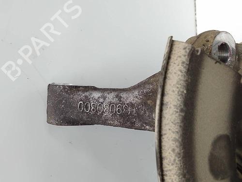 Right front steering knuckle OPEL ASTRA K (B16) 1.0 Turbo (68) | BP22214852M26 