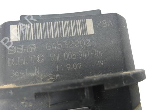 Heater resistor CITROËN DS3 (SA_) 1.6 HDi 90 | BP24463268M108 - Image 4