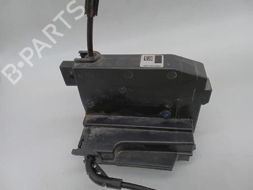 Used Rear left lock PEUGEOT 308 II (LB_, LP_, LW_, LH_, L3_) 1.6 BlueHDi 120 (120 hp) 27648902