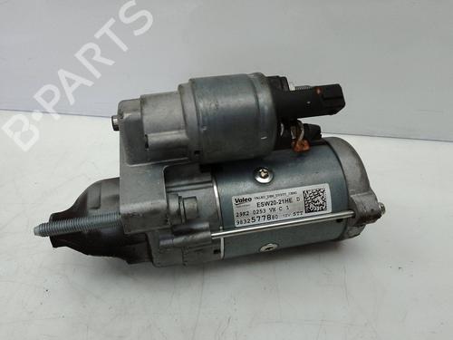 Used Starter Starter FIAT DOBLO Box Body/MPV (510_, 511_) BlueHDi 130 (131 hp) 21051817 21051817