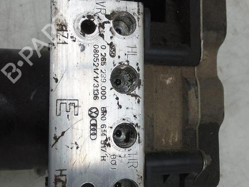 ABS pump SEAT IBIZA IV (6J5, 6P1) 1.9 TDI | BP26446676M43 