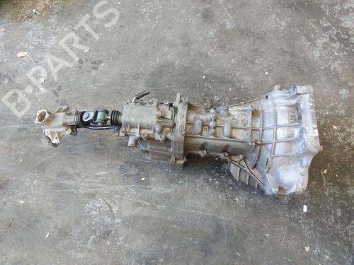 Gearbox SUZUKI JIMNY Closed Off-Road Vehicle (SN) 1.3 16V 4WD (SN413, JB33) | BP29396546M3 