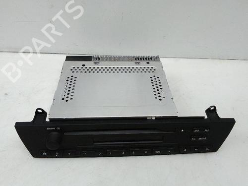Bilradio BMW X3 (E83) 2.0 sd (177 hp) 24193804