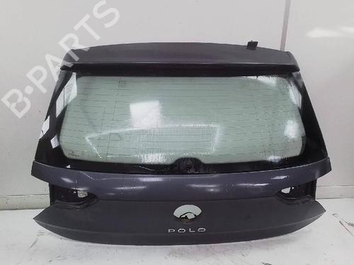 Tailgate VW POLO VI (AW1, BZ1, AE1)  | BP23850883C6 