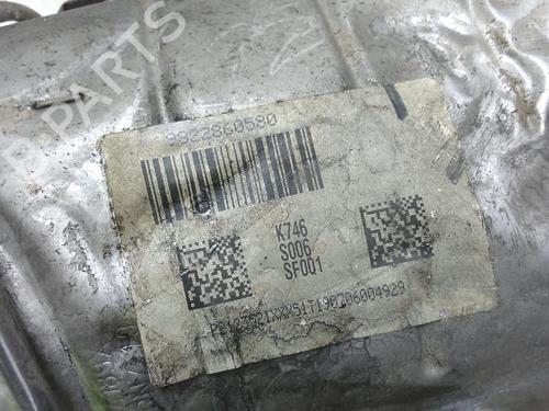 Used Particulate filter OPEL COMBO E Tour / Life (K9) 1.5 (76 hp) 26194561