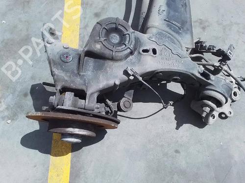 Rear axle RENAULT ESPACE V (JR_) 1.6 dCi 130 555016400R