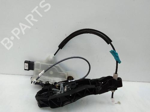 Front left lock CITROËN BERLINGO (ER_, EC_) 1.5 BlueHDi 100 | BP22598683C98 