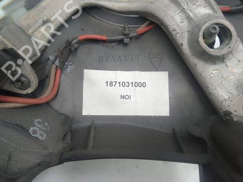 Steering wheel RENAULT KANGOO Express (FC0/1_) 1.5 dCi (FC1E) | BP30192260C49 