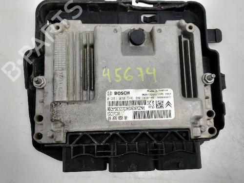 Electronic module CITROËN C-ELYSEE (DD_) 1.6 BlueHDi 100 | BP26172909M83 