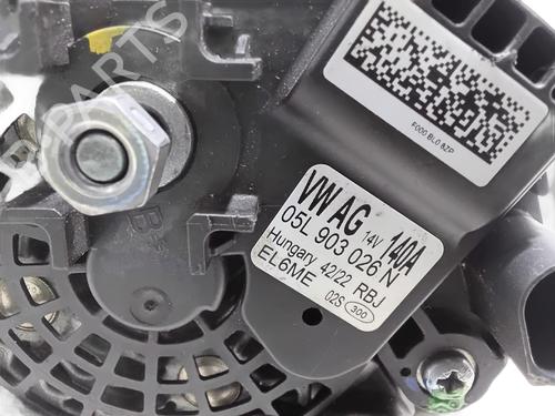 Alternator VW GOLF VIII (CD1, DA1) 2.0 TDI | BP35944889M7 - Image 5