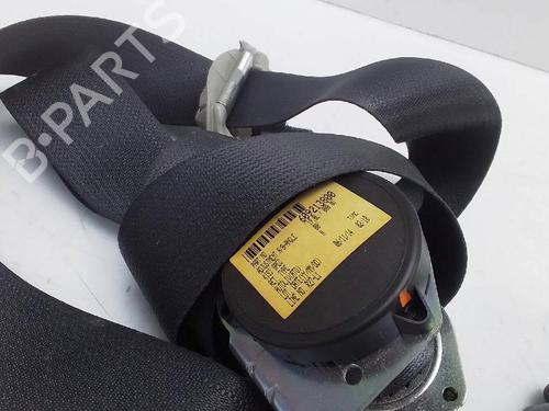 Used Rear right seatbelt MITSUBISHI OUTLANDER II (CW_W) 2.0 DI-D (CW8W) (140 hp) 24465473