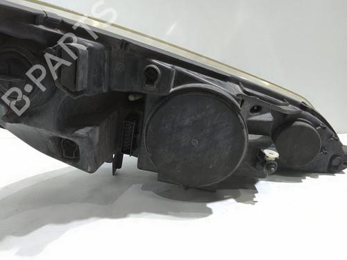 Left headlight PEUGEOT 407 (6D_) 2.0 HDi 135 (6DRHRH, 6DRHRE, 6DRHRG, 6DRHRJ) | BP30380226C28