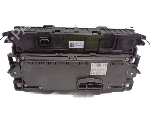 Climate control MAZDA 6 Saloon (GJ, GL) 2.2 D (GJ2FP) | BP34421986I5  - Image 5