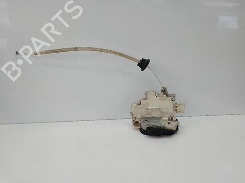 Front left lock AUDI A6 C6 Avant (4F5)  | BP22598789C98 