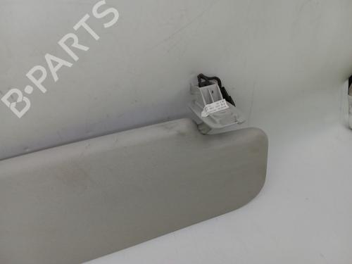 Left sun visor VW GOLF VI (5K1) 1.4 TSI | BP28810607I1 
