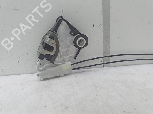 Front left lock TOYOTA YARIS (_P13_) 1.3 (NSP130_, NSP130) | BP20115649C98 