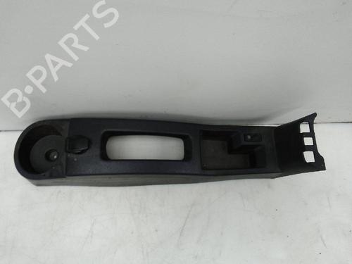 Middle console DACIA DOKKER MPV (KE_) 1.5 dCi (KEAJ, KEAH) | BP24463396I22 