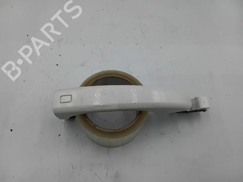 Front right exterior door handle AUDI Q3 (8UB, 8UG) 2.0 TDI quattro | BP26157770C129 
