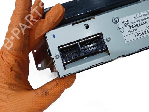 Display MITSUBISHI PAJERO III Canvas Top (V6_W, V7_W) 3.2 DI-D (V68W, V78W) | BP30613785C48 