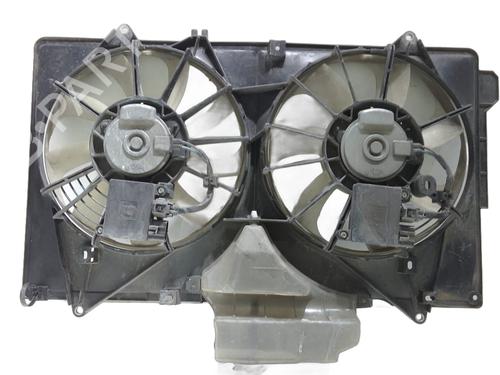 Used Radiator fan Radiator fan MAZDA CX-5 (KE, GH) 2.2 D (KE2FW) (150 hp) 32437740 32437740