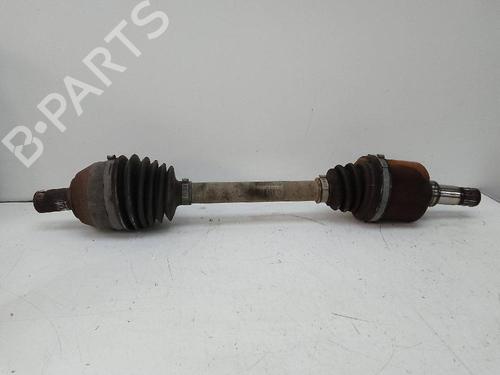 Left front driveshaft FORD MONDEO IV (BA7) 2.0 TDCi | BP19092186M38 