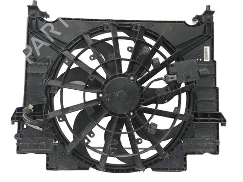Radiator fan JAGUAR F-PACE (X761) 2.0 TD4 AWD | BP26054011M35 - Image 5
