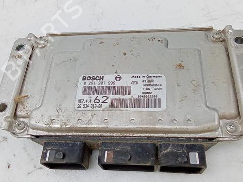 Engine control unit (ECU) CITROËN C3 I (FC_, FN_) 1.4 HDi | BP19151577M57 
