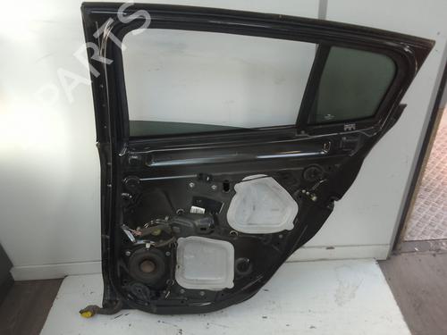 Right rear door RENAULT MEGANE III Hatchback (BZ0/1_, B3_) 1.5 dCi | BP29396773C5 