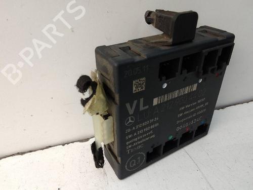 Electronic module MERCEDES-BENZ E-CLASS (W212) E 350 CDI (212.023) | BP18586648M83 