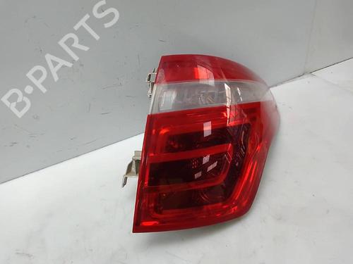 Right taillight CITROËN C4 Picasso I MPV (UD_) 2.0 HDi 138 | BP23217451C35 
