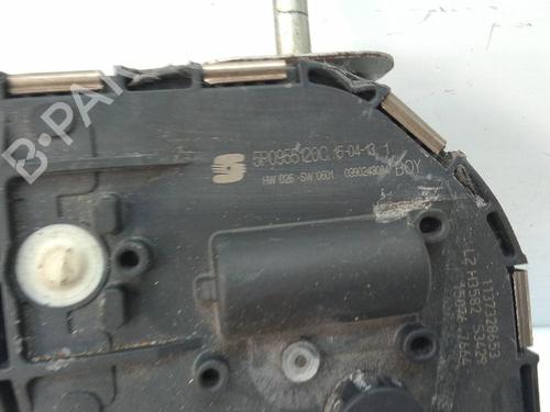 Front wiper motor SEAT ALTEA (5P1)  | BP23984965M29 
