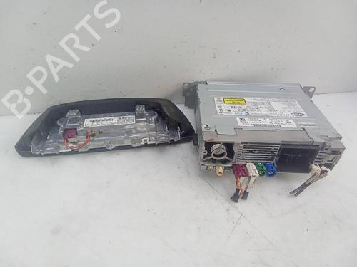 Used Electronic module BMW 3 (F30, F80) 318 d (150 hp) 18580944