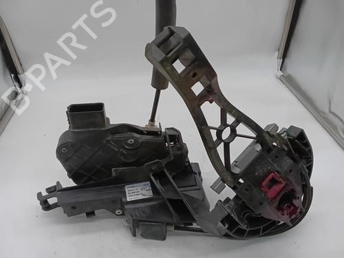 Used Rear left lock JAGUAR XF I (X250) 2.2 D (200 hp) 28713933