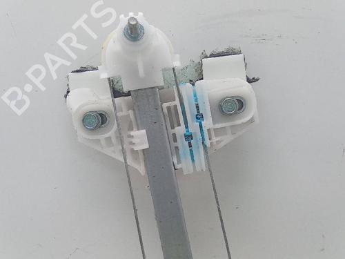 Used Rear left window mechanism HONDA JAZZ IV (GK_) 1.3 (102 hp) 20132798