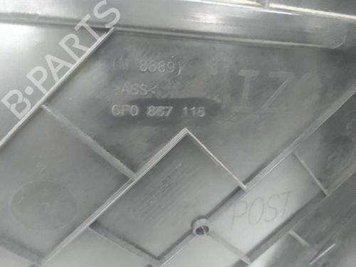 Rear left panel SEAT IBIZA V (KJ1, KJG)  | BP21213457C60 