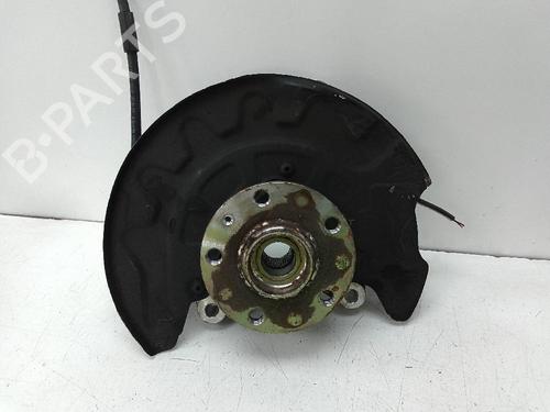 Left front steering knuckle VW CC B7 (358)  | BP19411540M25 