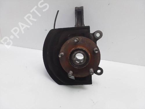 Right front steering knuckle RENAULT KOLEOS I (HY_) 2.0 dCi (HY0K) | BP22273417M26 