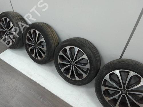 Rim NISSAN QASHQAI / QASHQAI +2 I (J10, NJ10, JJ10E) 1.6 dCi | BP20143963C45 