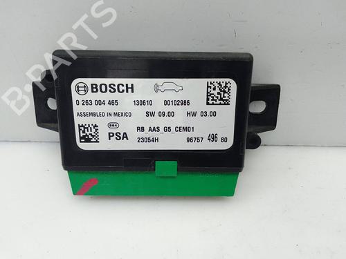 Used Electronic module Electronic module 21800648 21800648