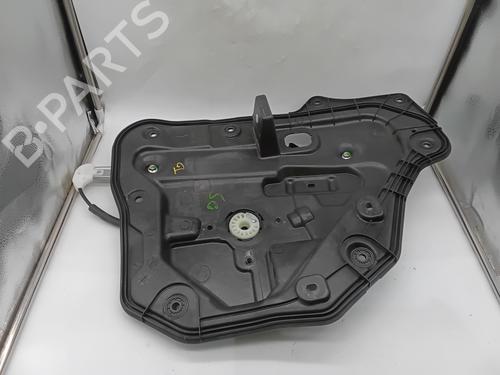 Used Rear right window mechanism MAZDA CX-5 (KE, GH) 2.2 D (KE2FW) (150 hp) 29605550