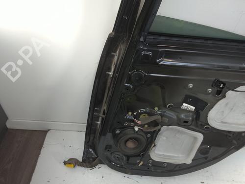 Right rear door RENAULT MEGANE III Hatchback (BZ0/1_, B3_) 1.5 dCi | BP29396773C5 