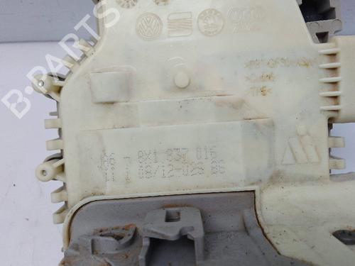 Front right lock AUDI A3 Sportback (8VA, 8VF) 2.0 TDI | BP24427433C97 