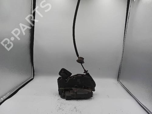Rear right lock SEAT IBIZA V (KJ1, KJG)  | BP25468508C99 
