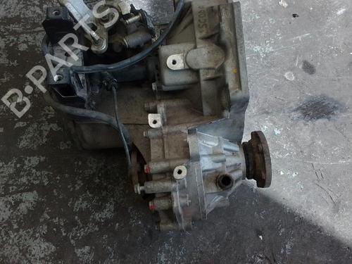 Boîte de vitesses VW POLO (9N_, 9A_) 1.9 TDI (101 hp) 28123740