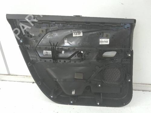 Rear right panel CITROËN C4 Grand Picasso II (DA_, DE_) 2.0 BlueHDi 150 | BP18583996C61 