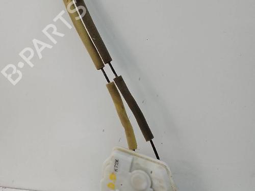 Used Front right lock MAZDA CX-3 (DK) 1.5 SKYACTIV-D (DK2WS, DK5FW) (105 hp) 18584235
